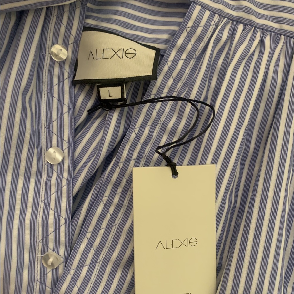 Alexis dress
